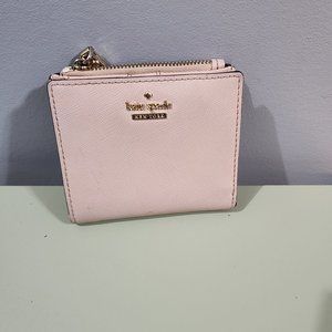 Light Pink Kate Spade Wallet